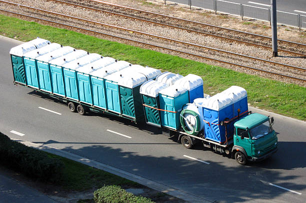 Best Porta potty delivery and setup  in Ranson, WV